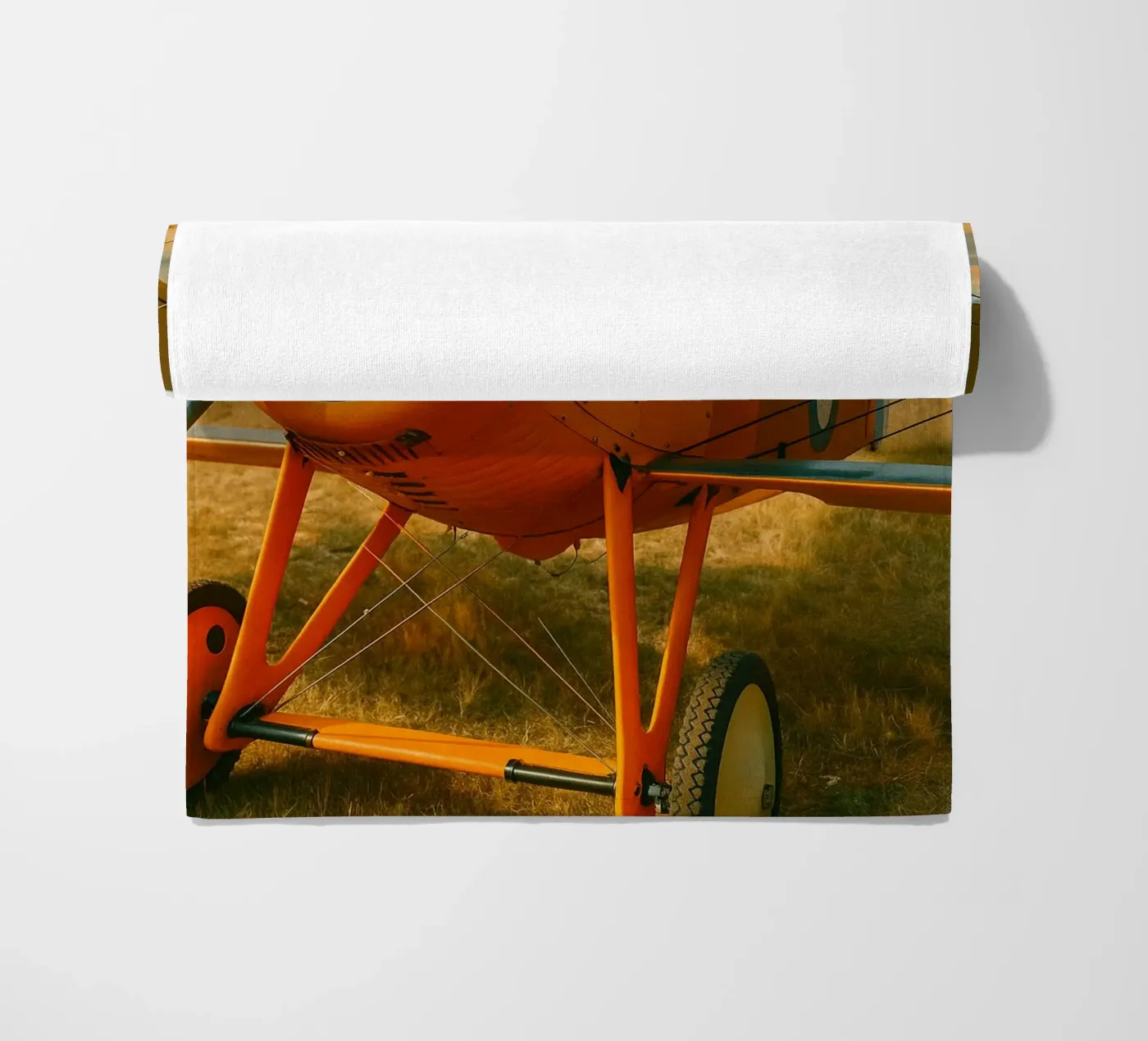 aereo d'epoca telo mare da tamarind