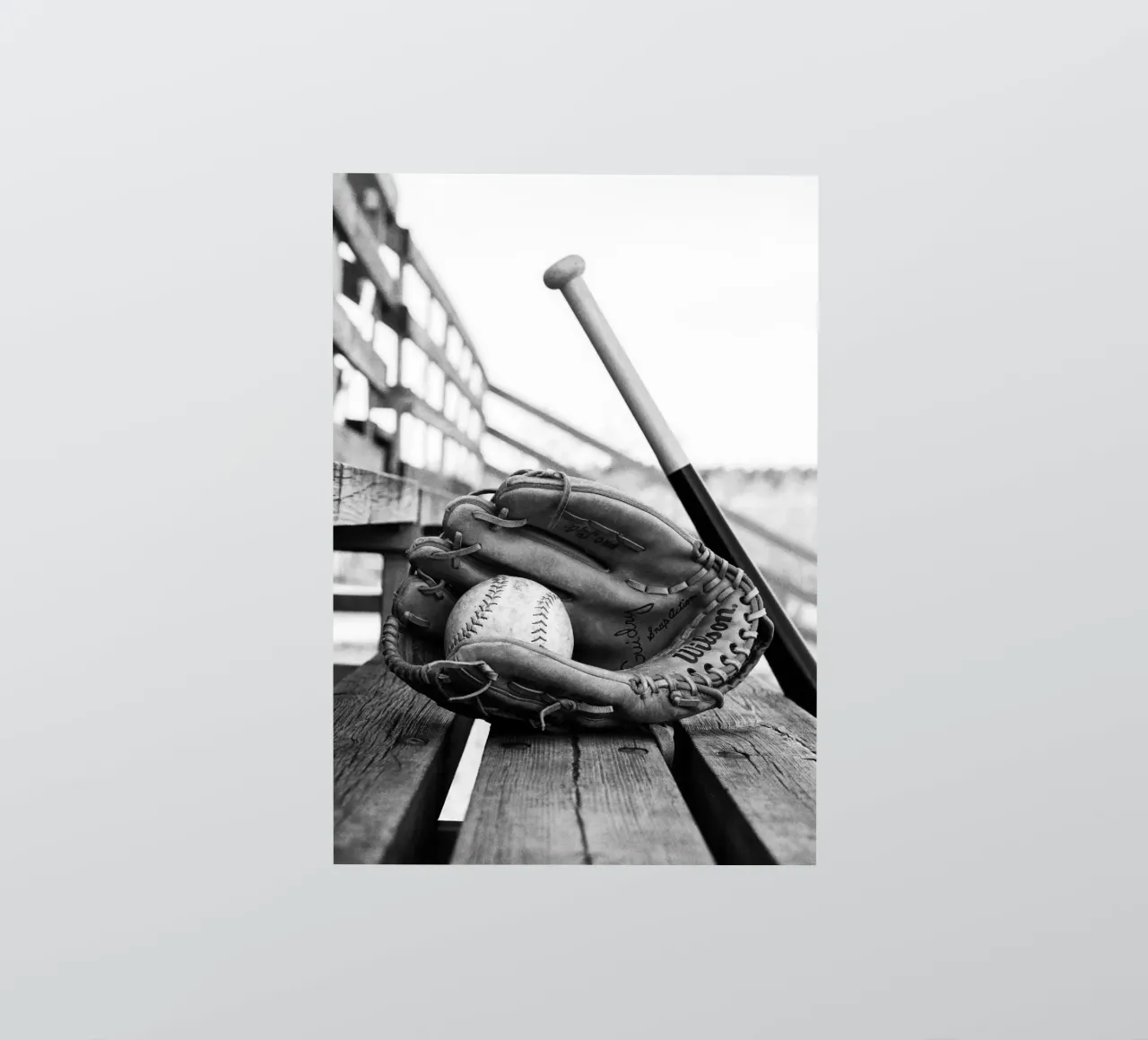 Baseball Essentials sticker by blacsteel