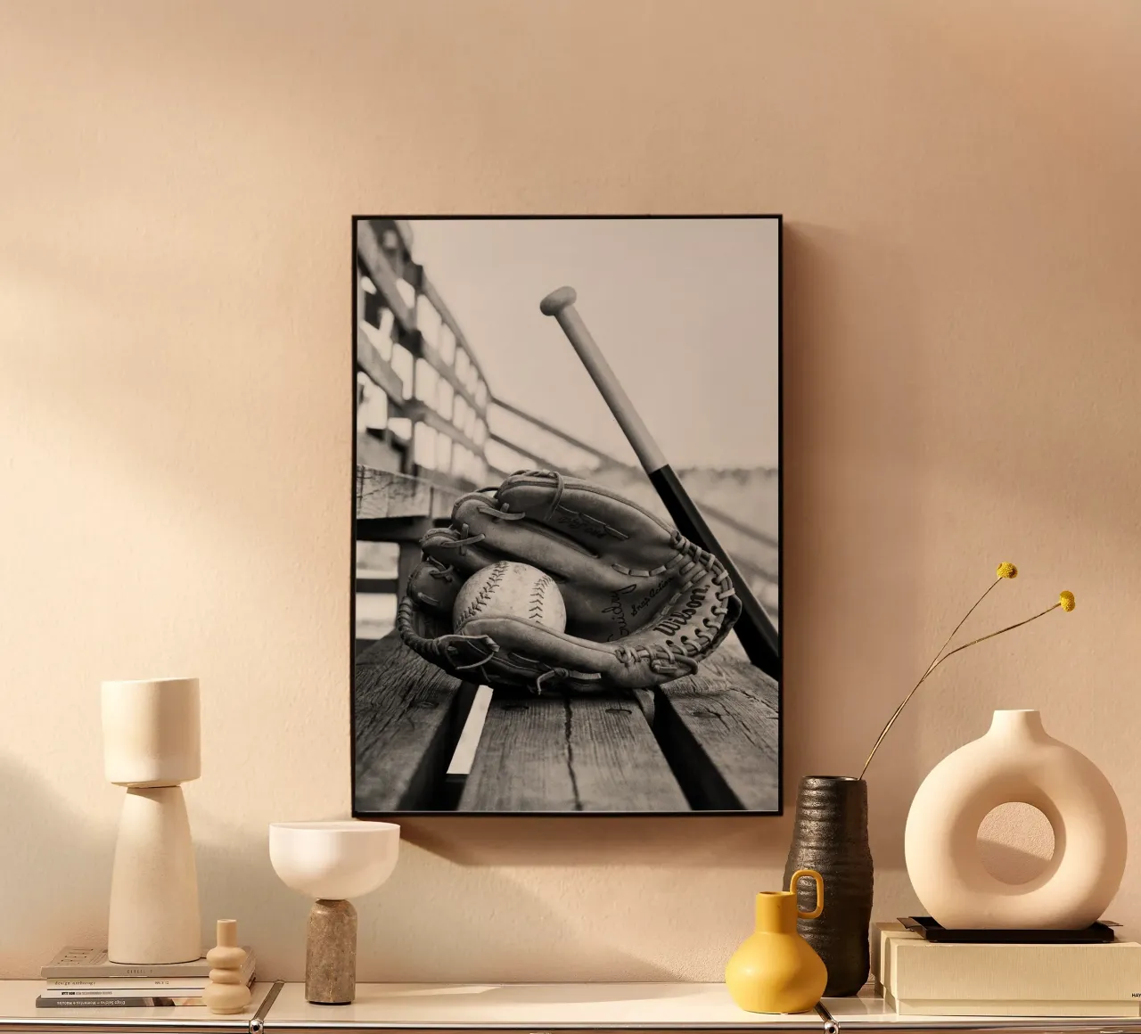 Baseball Essentials forex plate by blacsteel