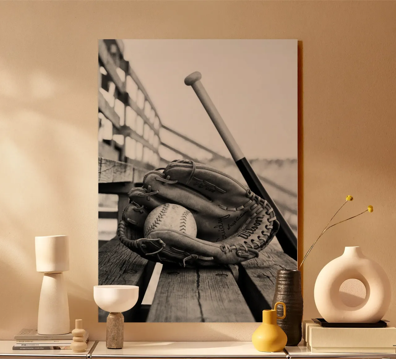 Baseball Essentials forex plate by blacsteel