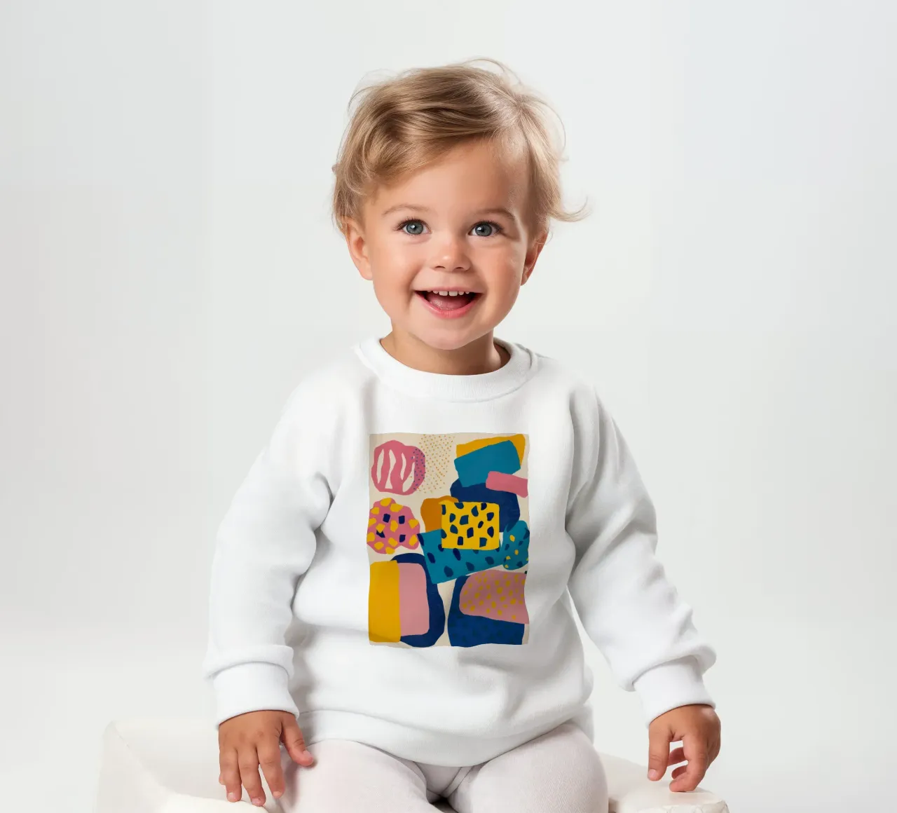 Forma cubista Fiesta felpa neonato da Sun Riser