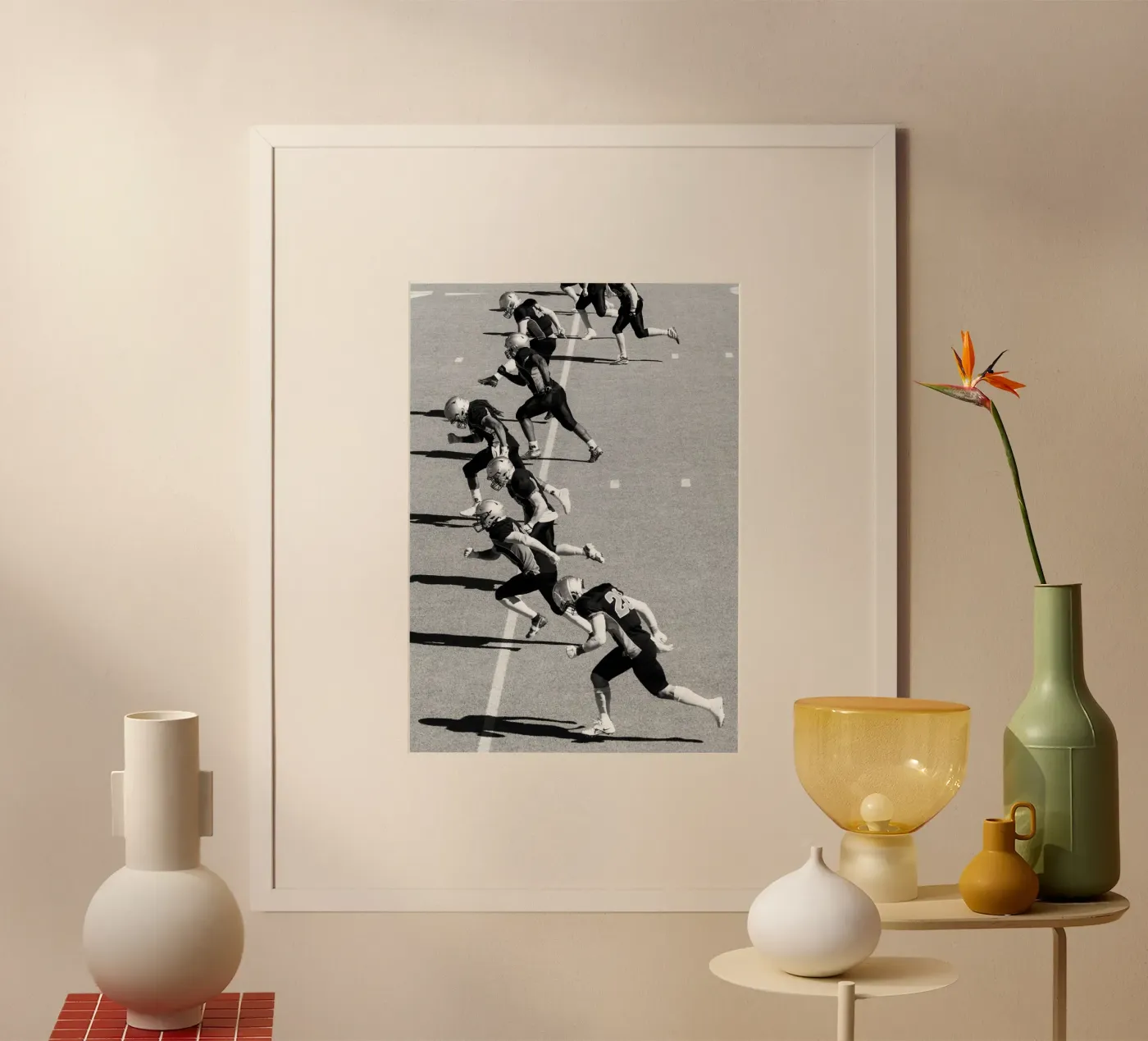 Team Effort poster by blacsteel