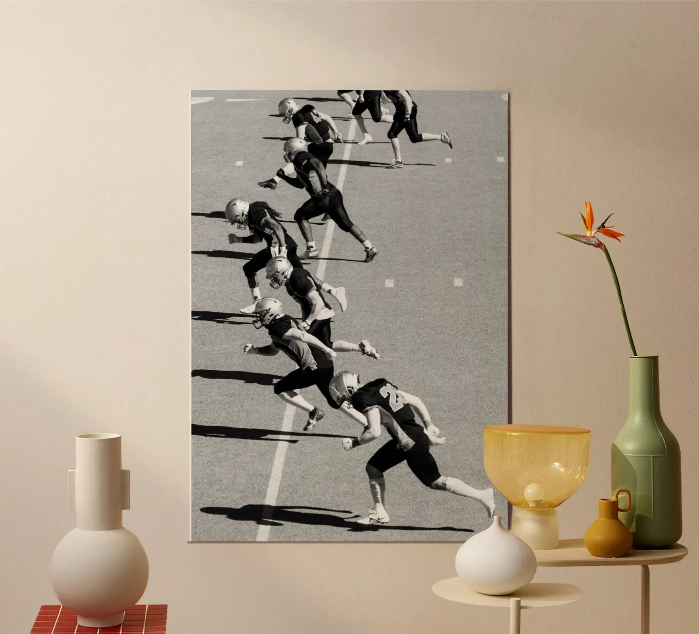 Team Effort poster by blacsteel