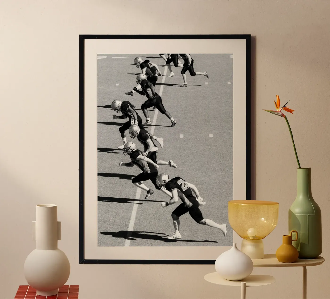 Team Effort poster by blacsteel