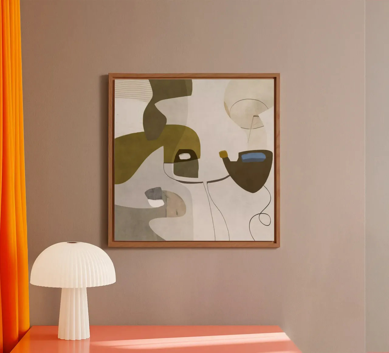 Effortless pannello forex da RobertoMoroArt