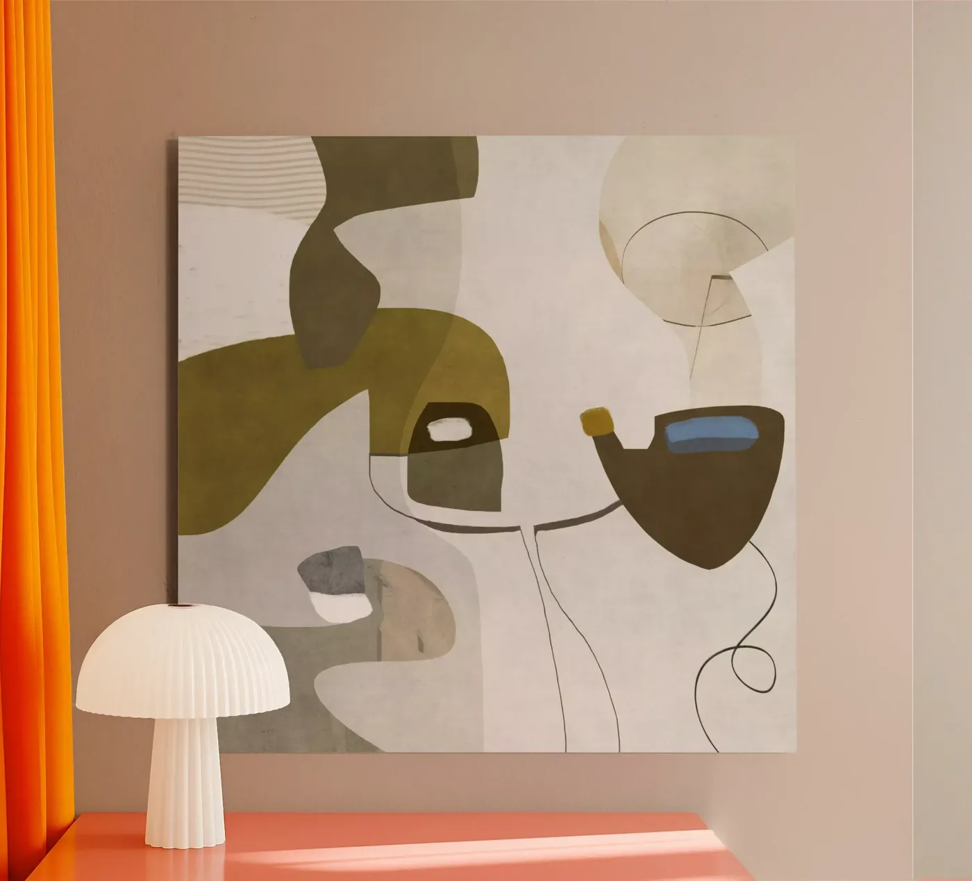 Effortless pannello forex da RobertoMoroArt