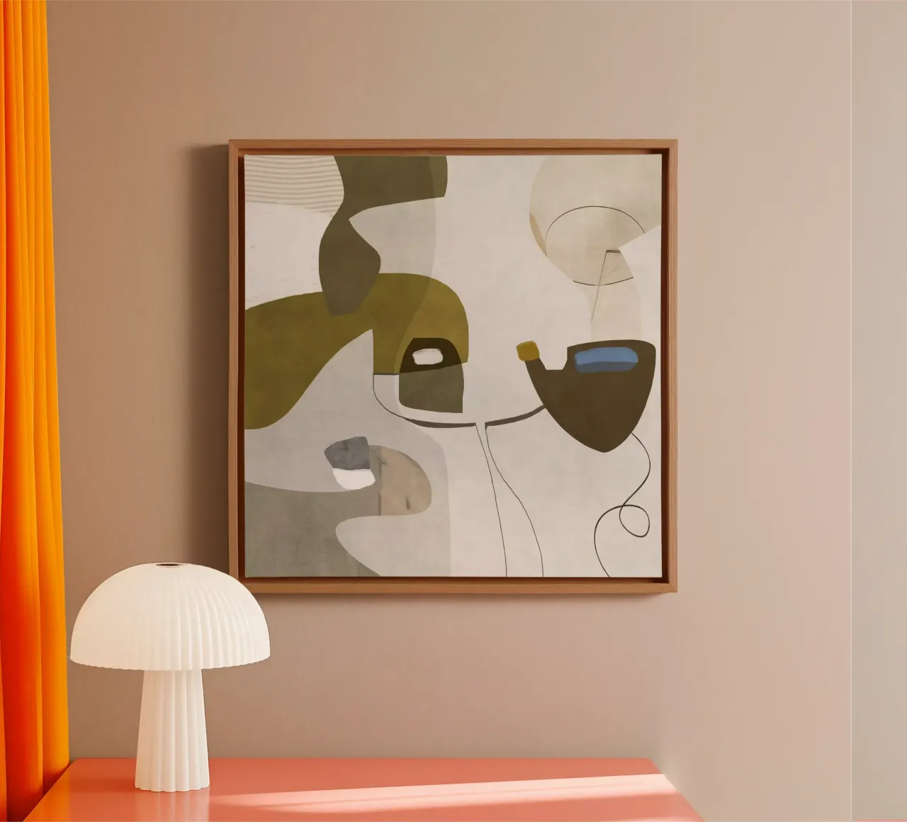 Effortless tela da RobertoMoroArt