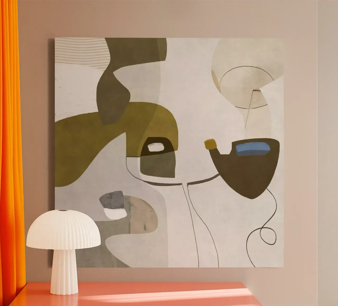 Effortless tela da RobertoMoroArt