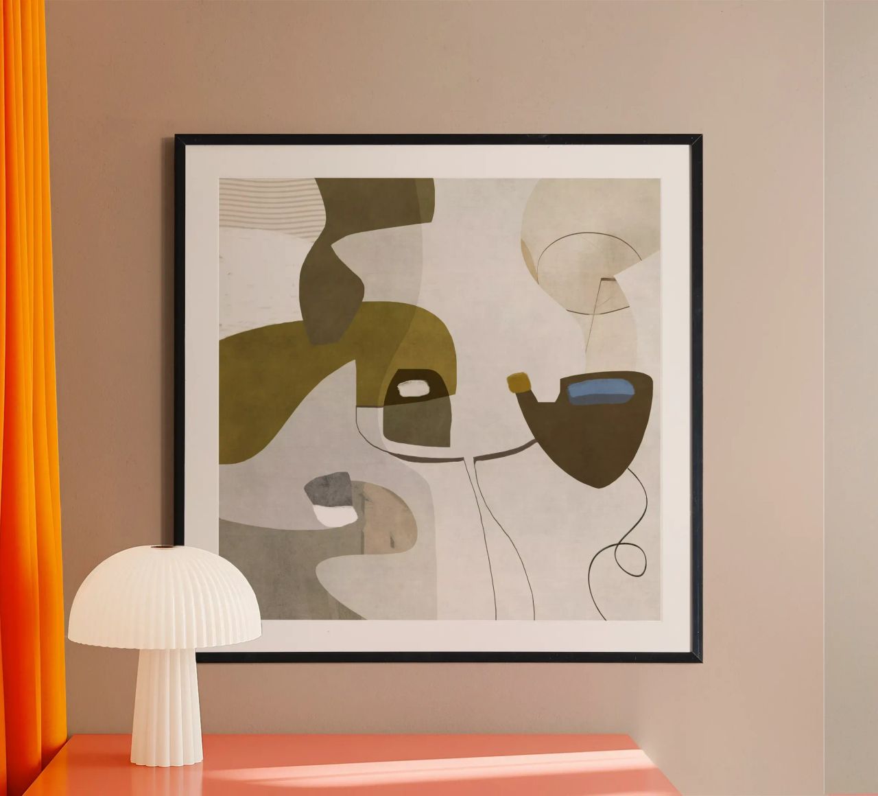 Effortless poster de RobertoMoroArt