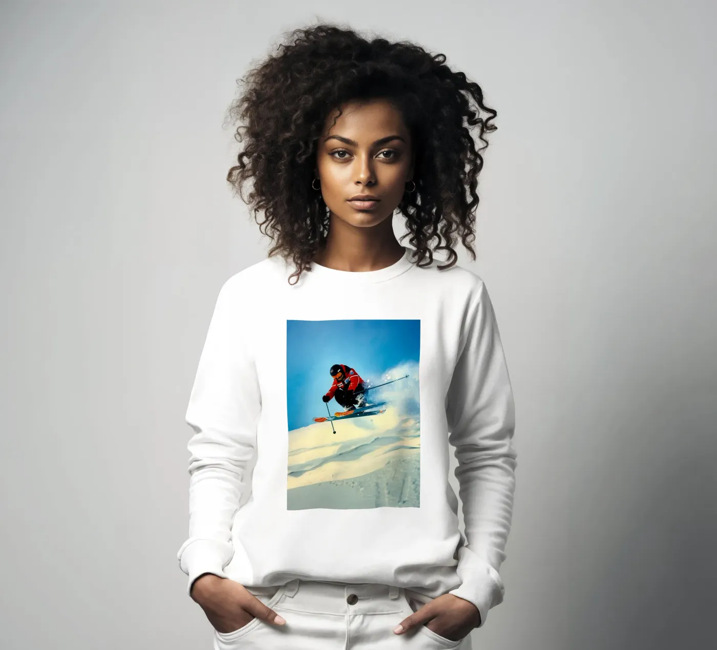 sci felpa da tamarind