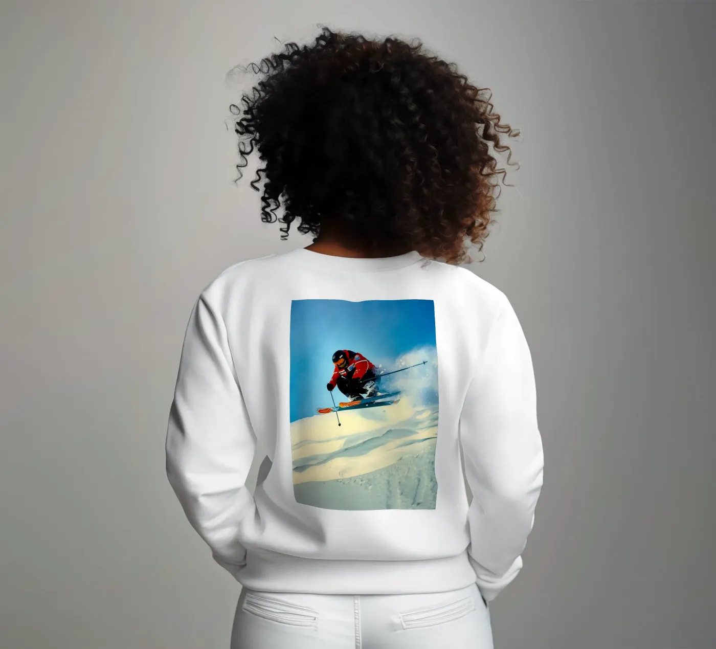 sci felpa da tamarind