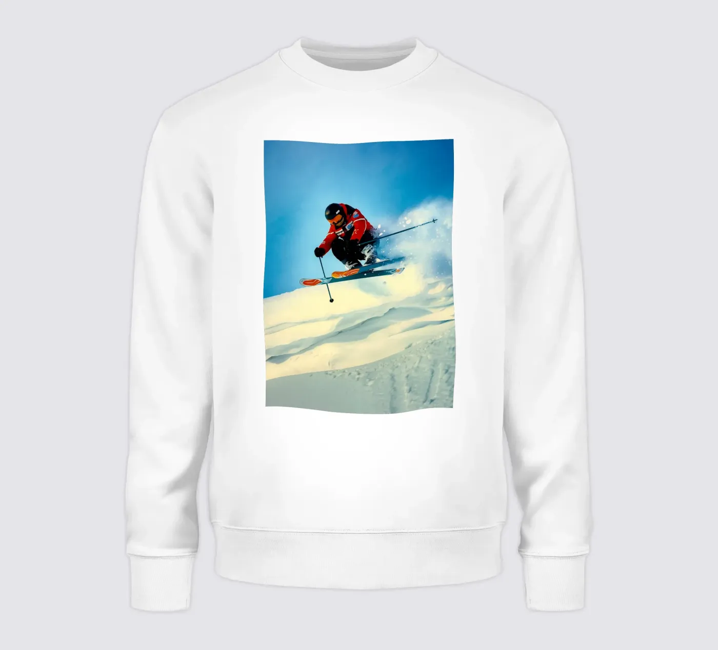 ski felpa da tamarind
