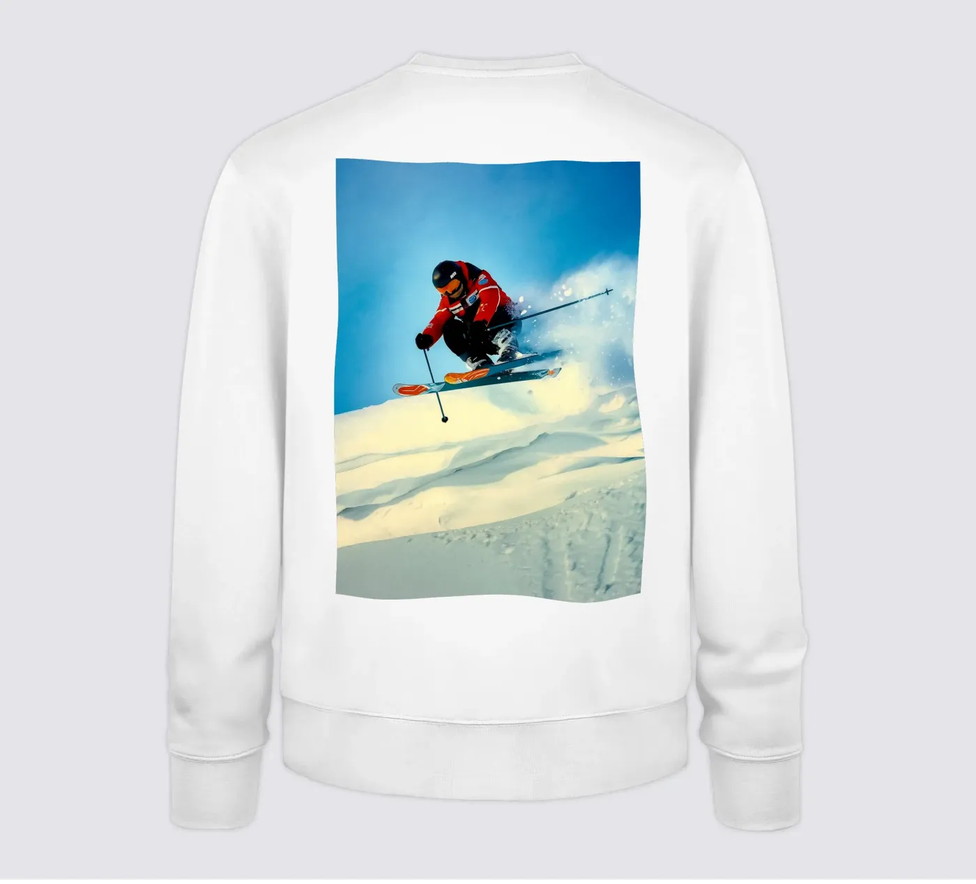 ski felpa da tamarind