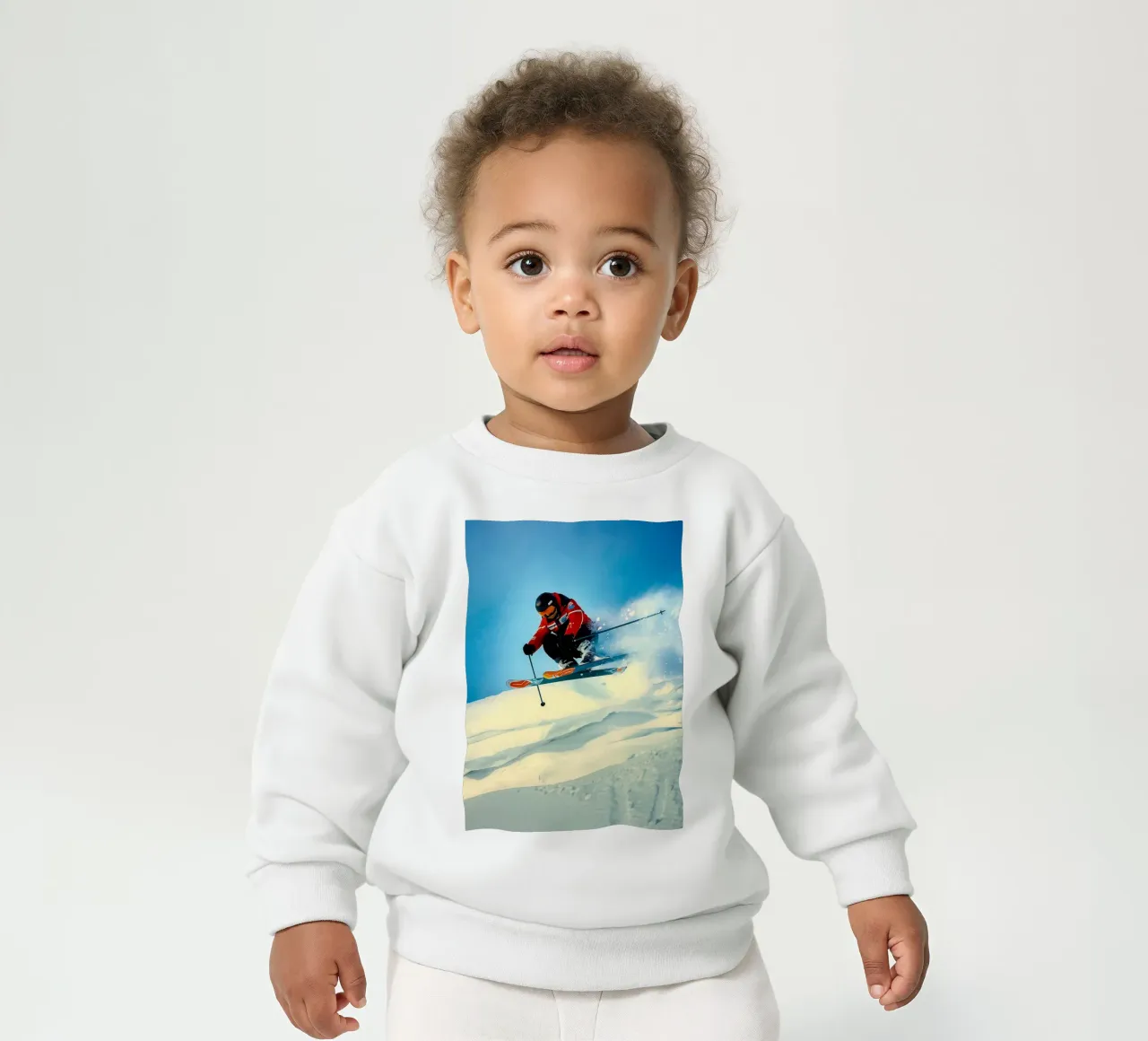 sci felpa neonato da tamarind