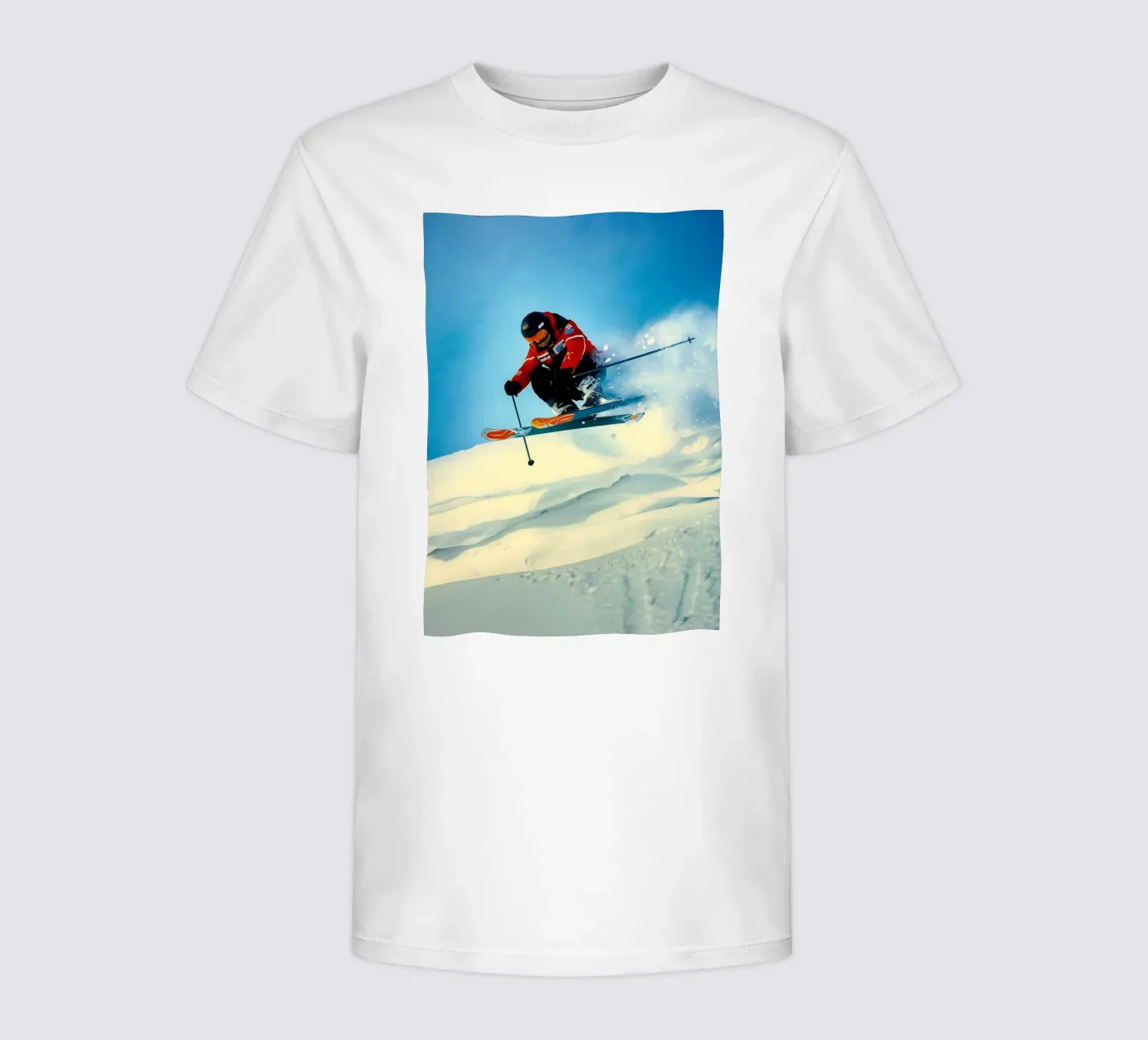 sci t-shirt bambini da tamarind