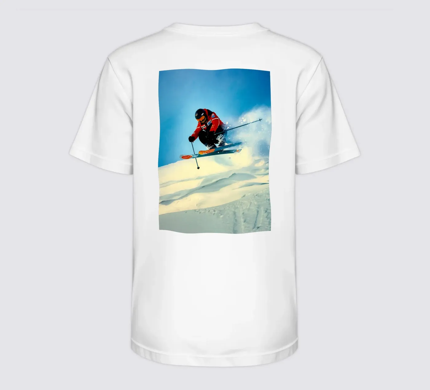 sci t-shirt bambini da tamarind