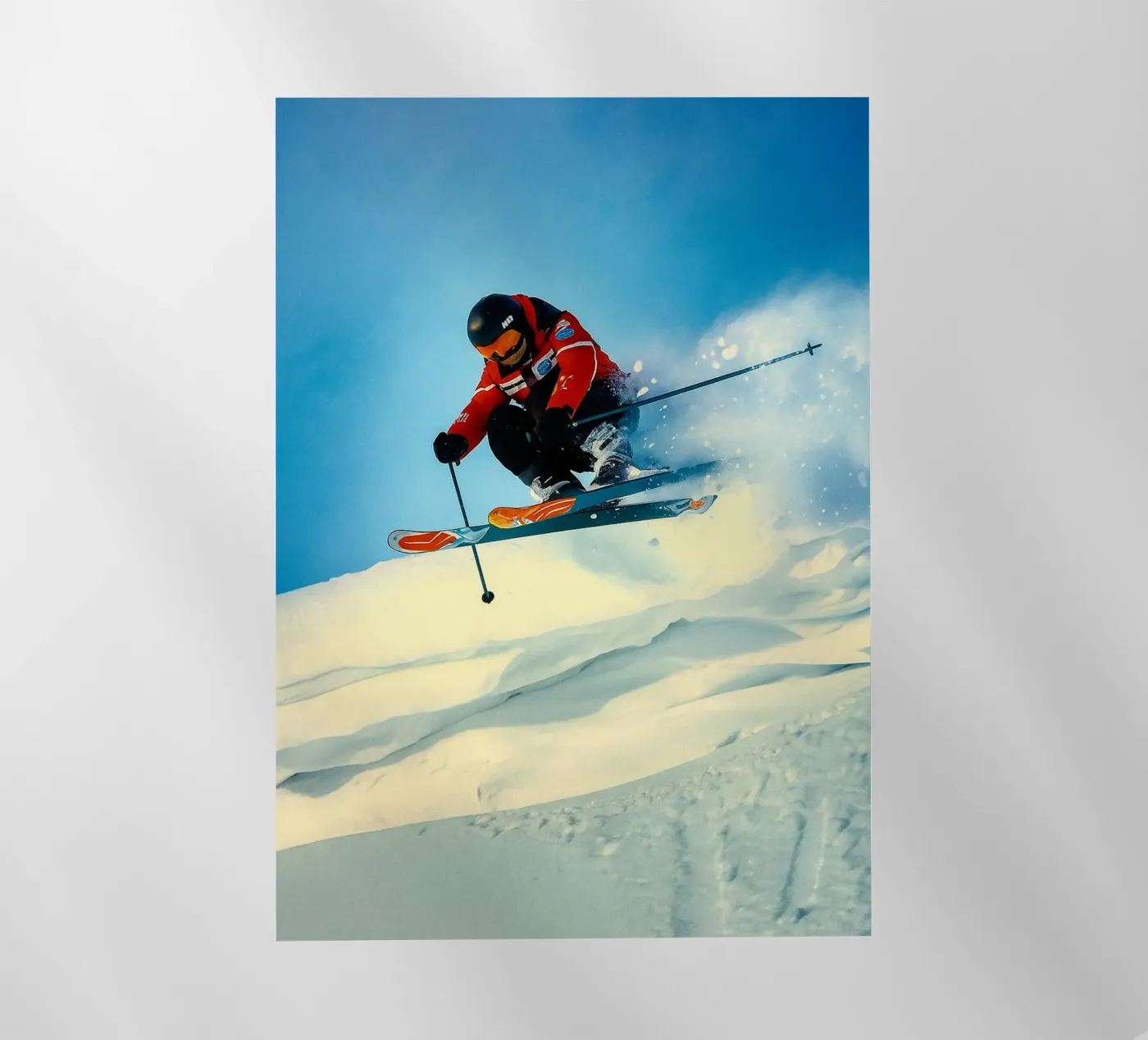 ski pellicola backlit da tamarind