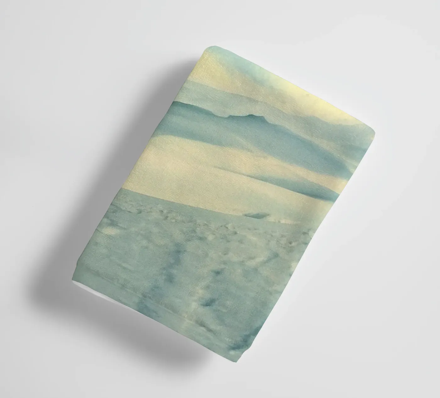 ski towel by tamarind