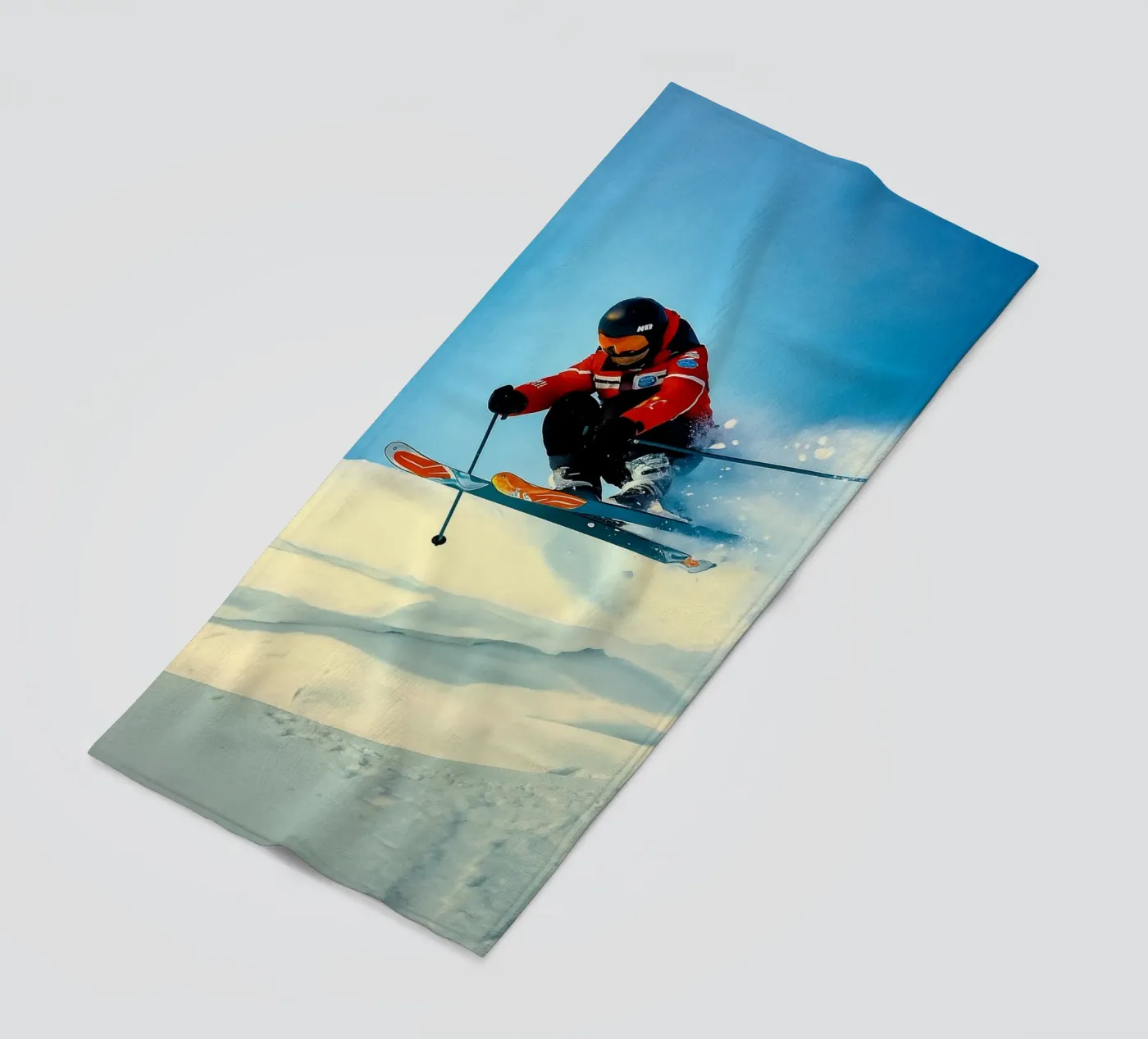 ski strandhanddoek van tamarind