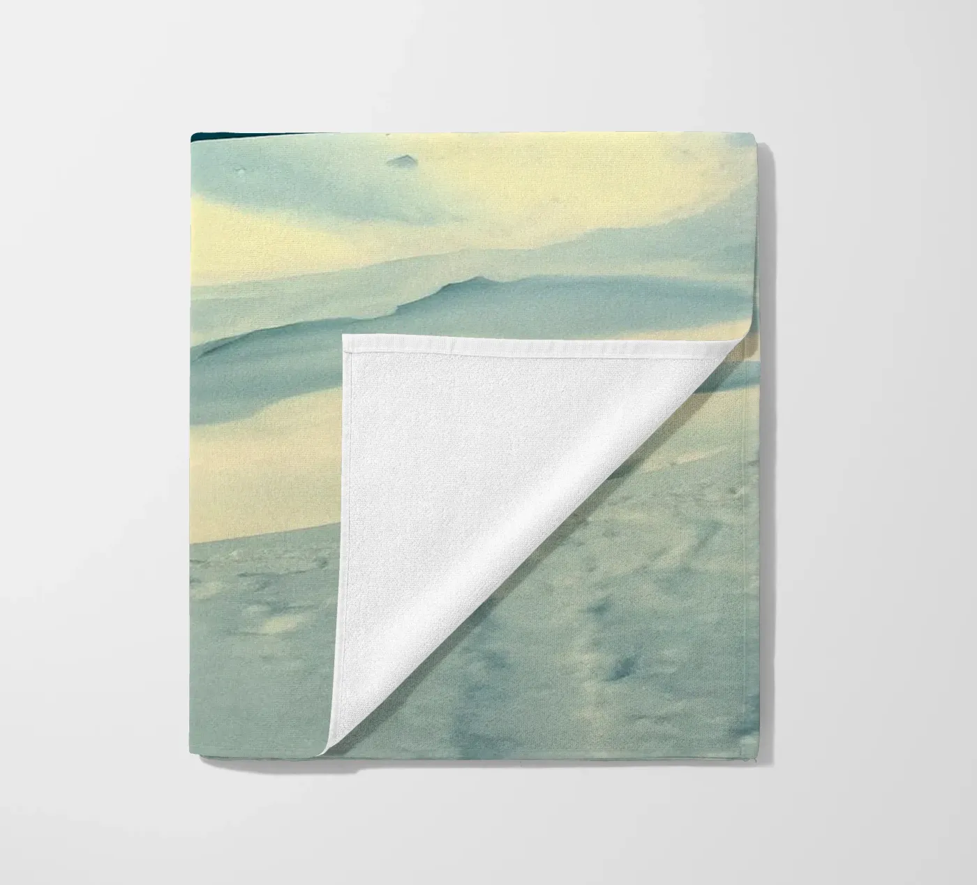 ski serviette de plage de tamarind