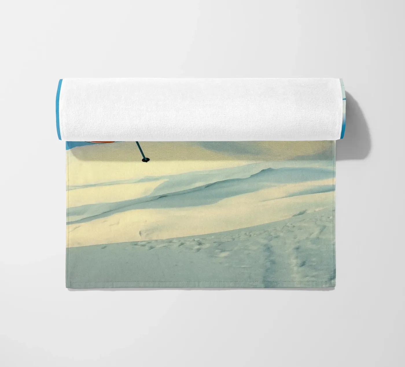 ski serviette de plage de tamarind