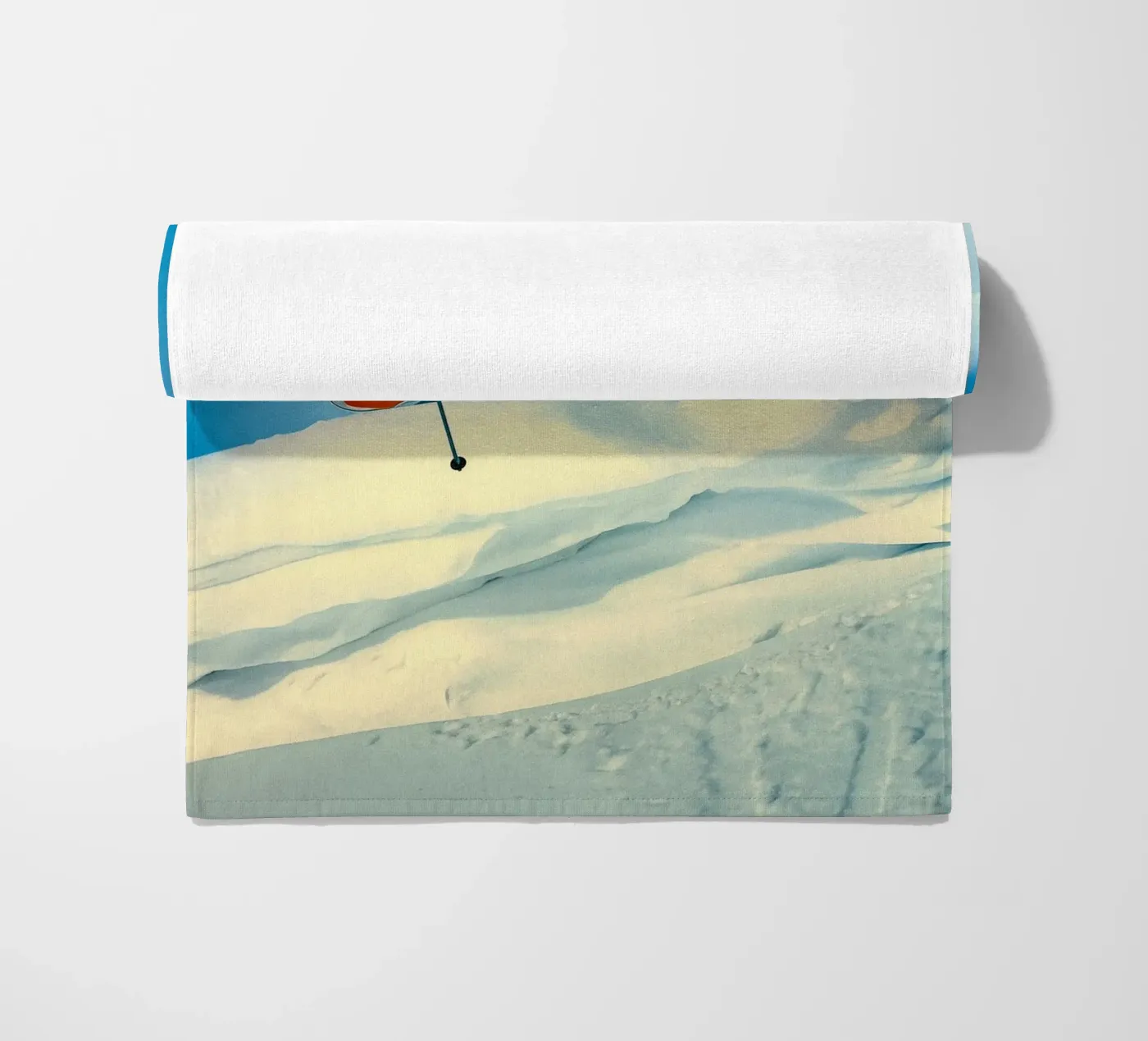 ski serviette de plage de tamarind