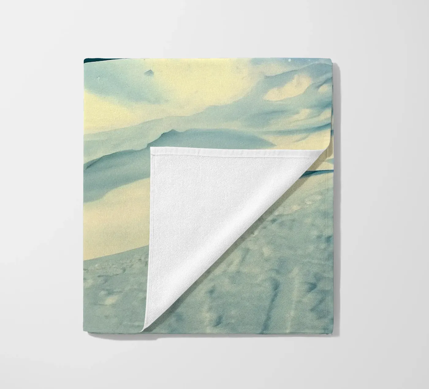 ski serviette de plage de tamarind