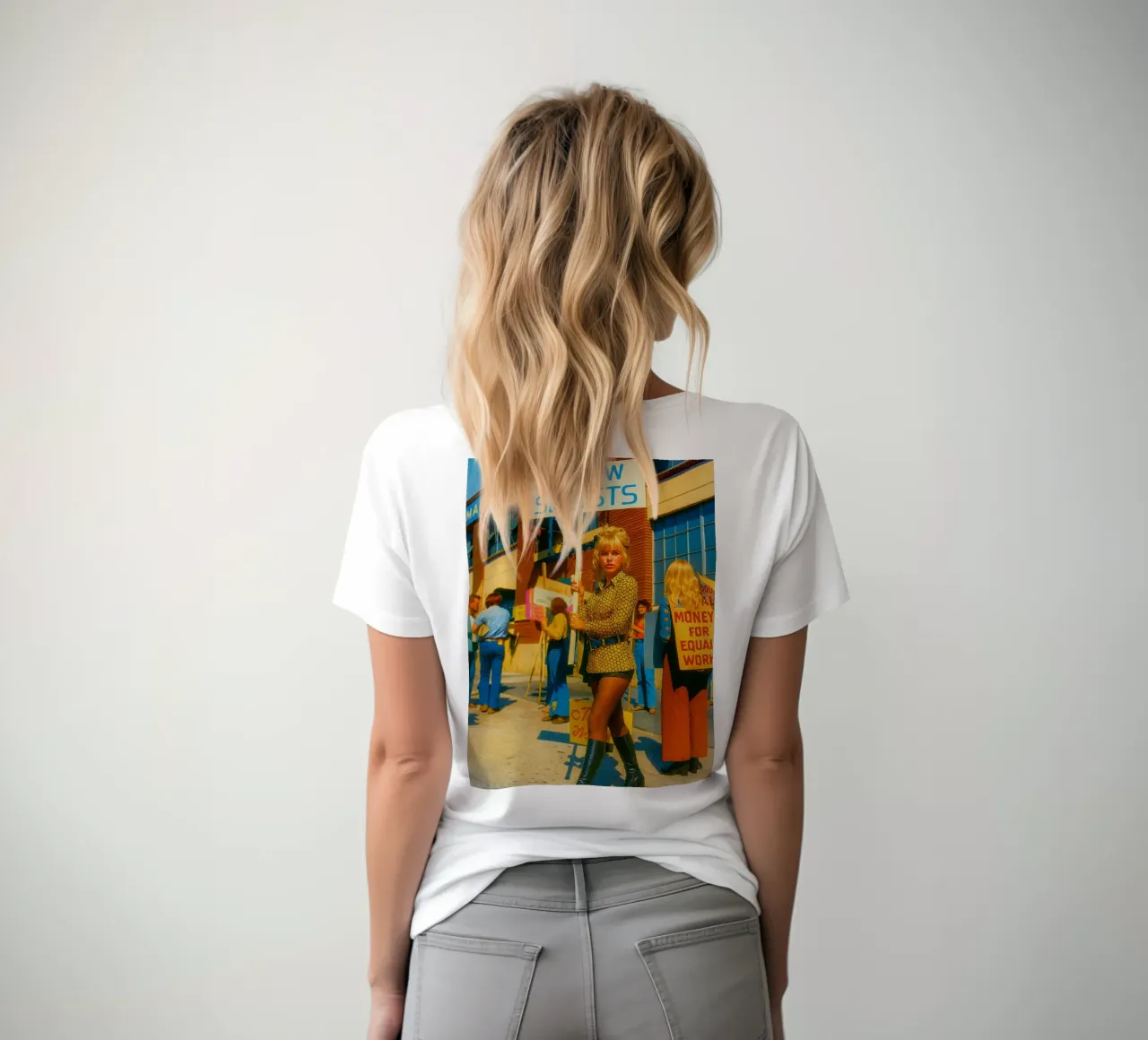 fanculo alle donne sessiste t-shirt da tamarind