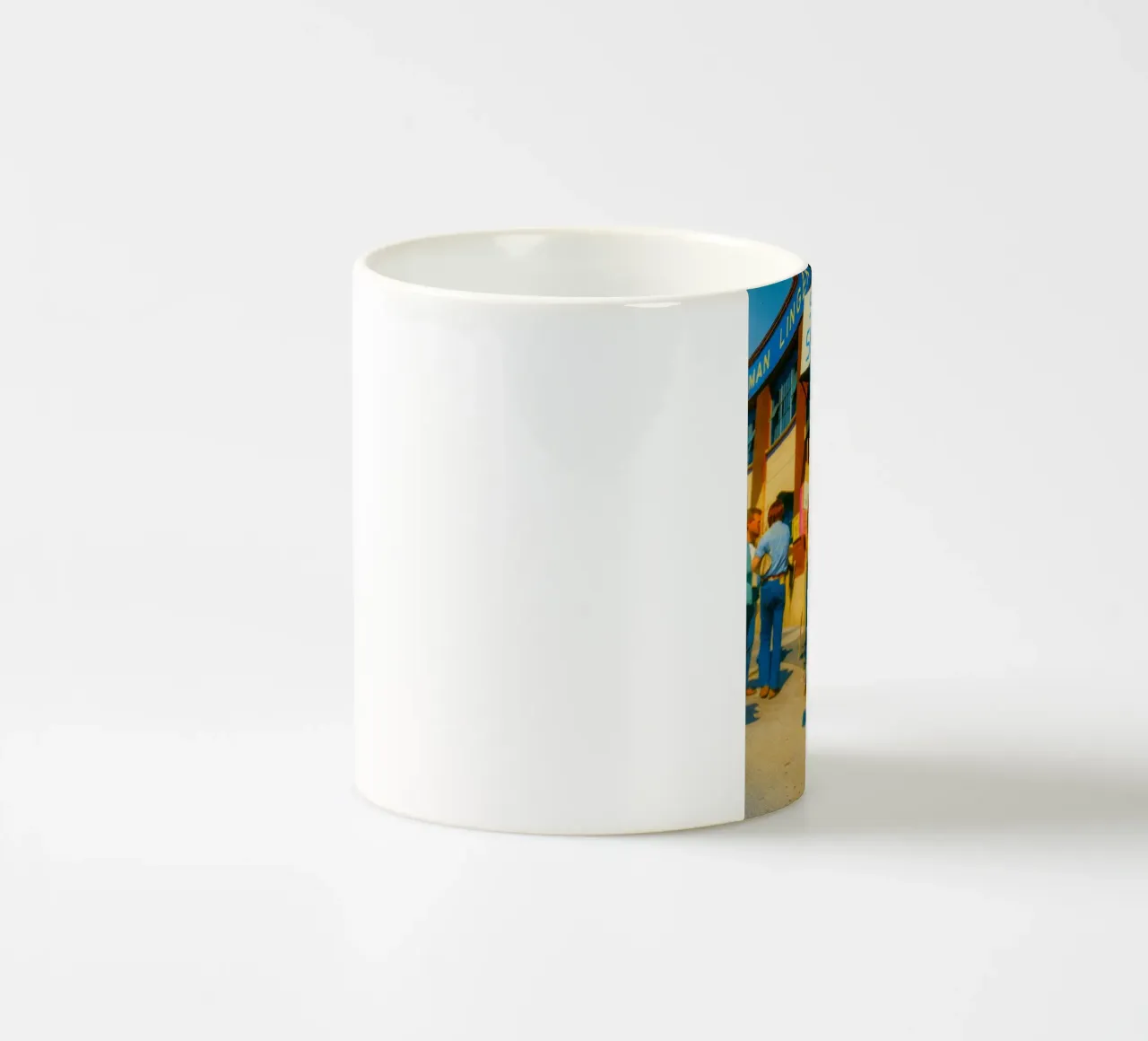 fanculo alle donne sessiste tazza in ceramica da tamarind