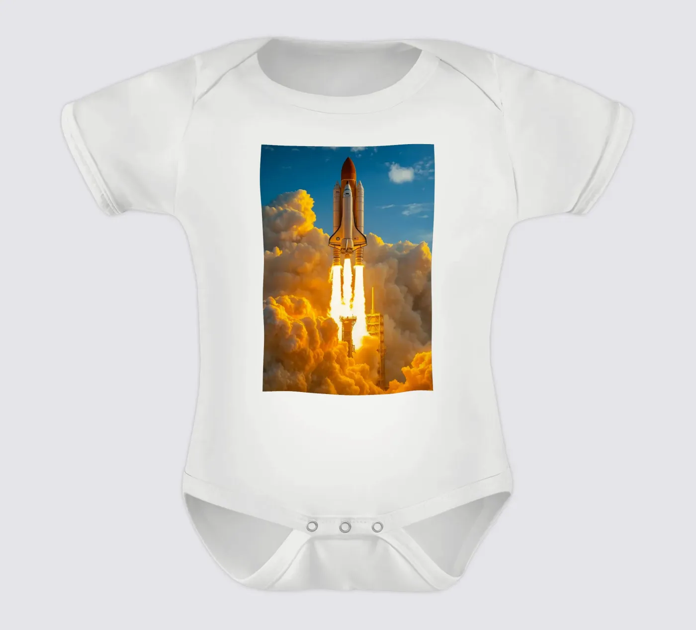 fusée spatiale body bébé de tamarind
