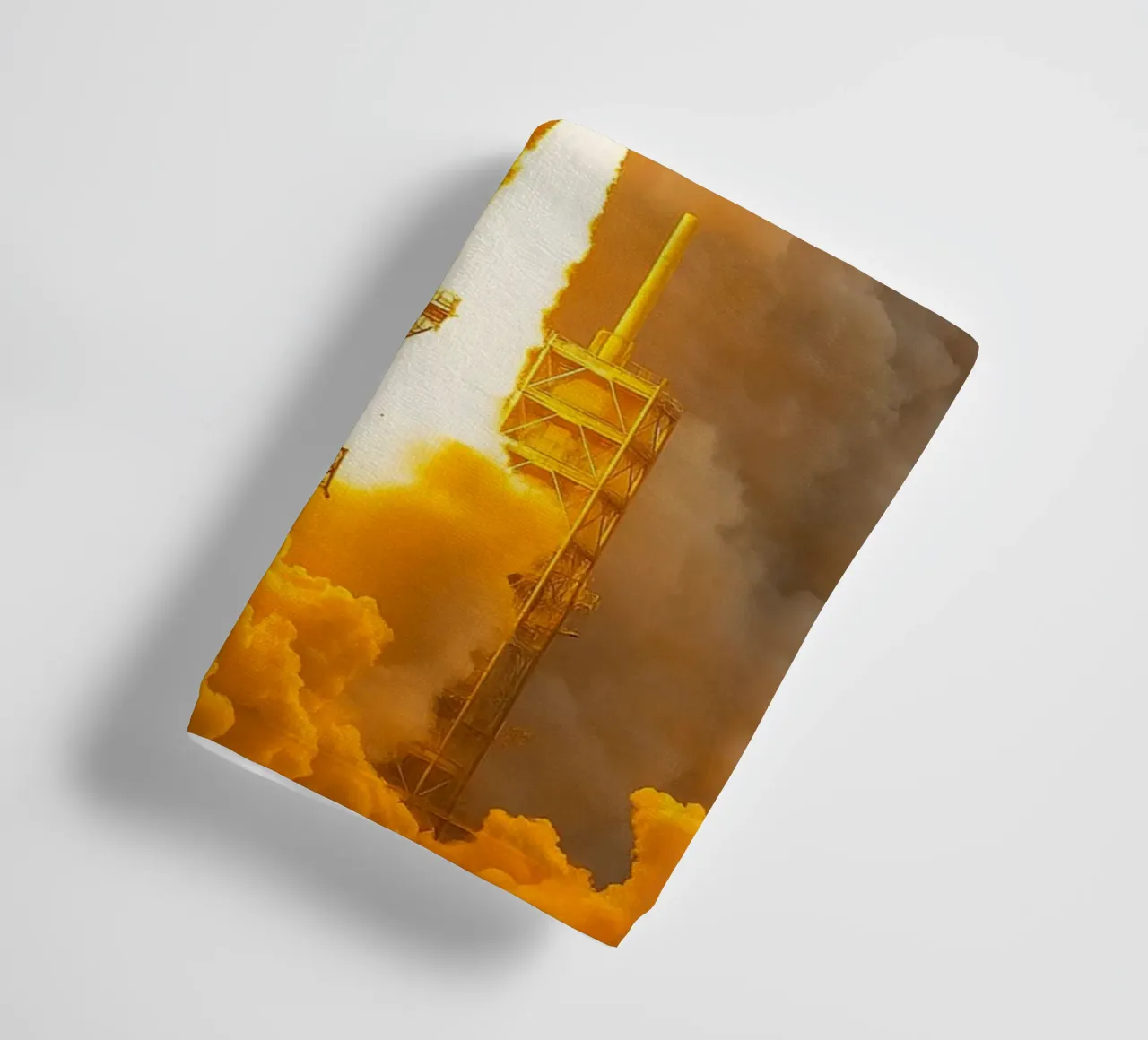 fusée spatiale serviette de bain de tamarind