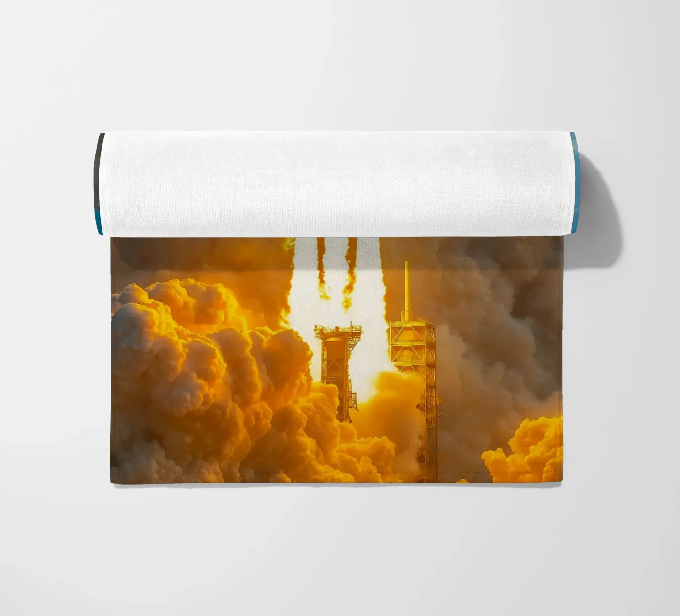 spaceship rocket telo mare da tamarind