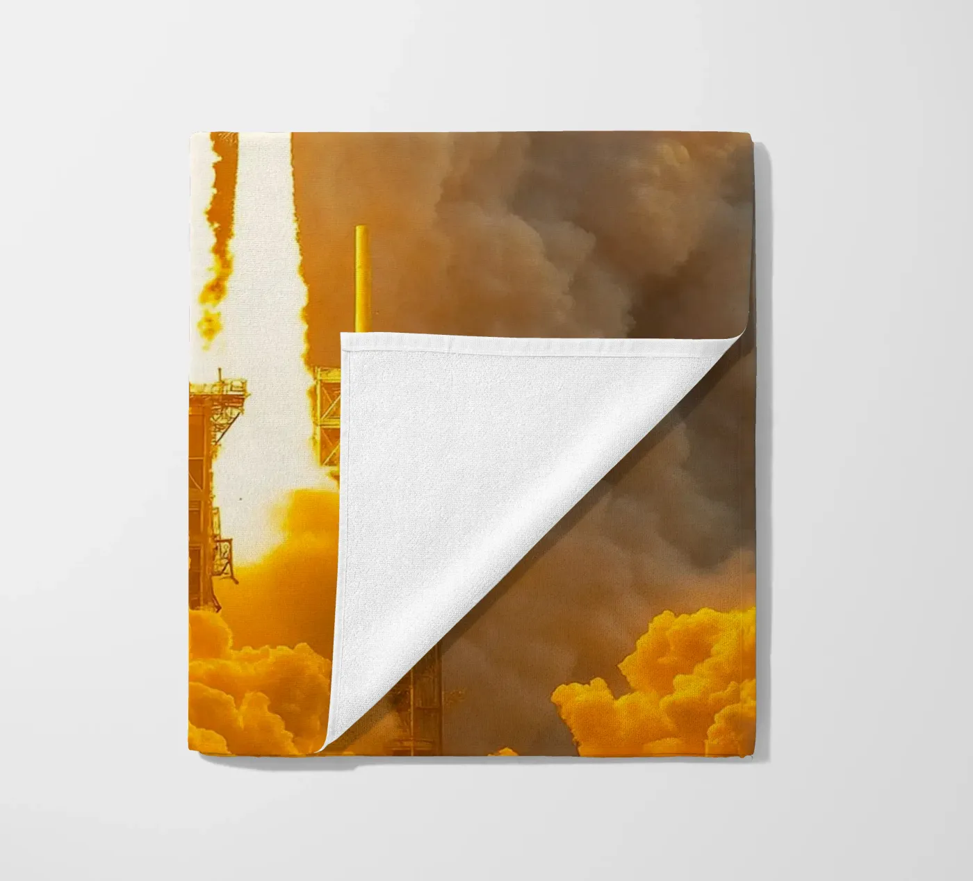 spaceship rocket telo mare da tamarind