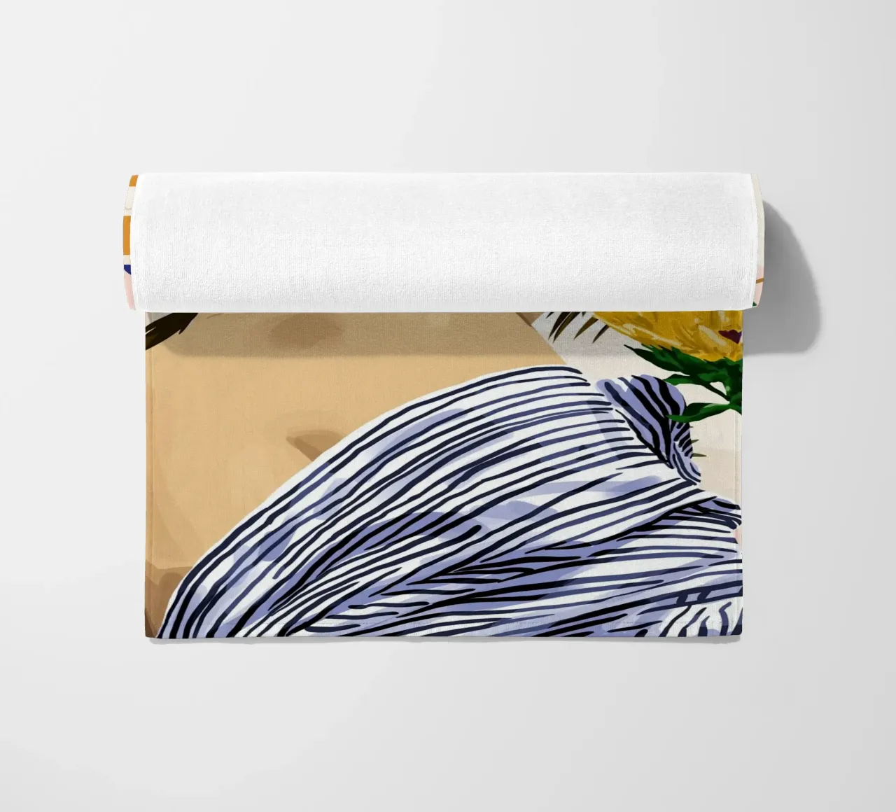 Viaggio, divento telo mare da 83oranges