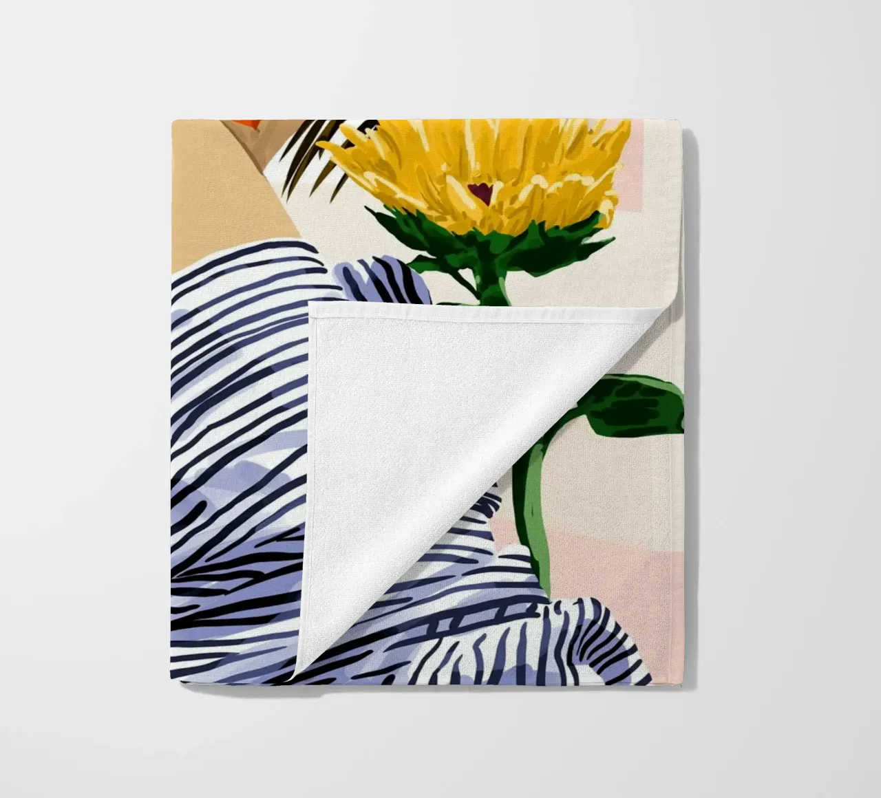 Viaggio, divento telo mare da 83oranges