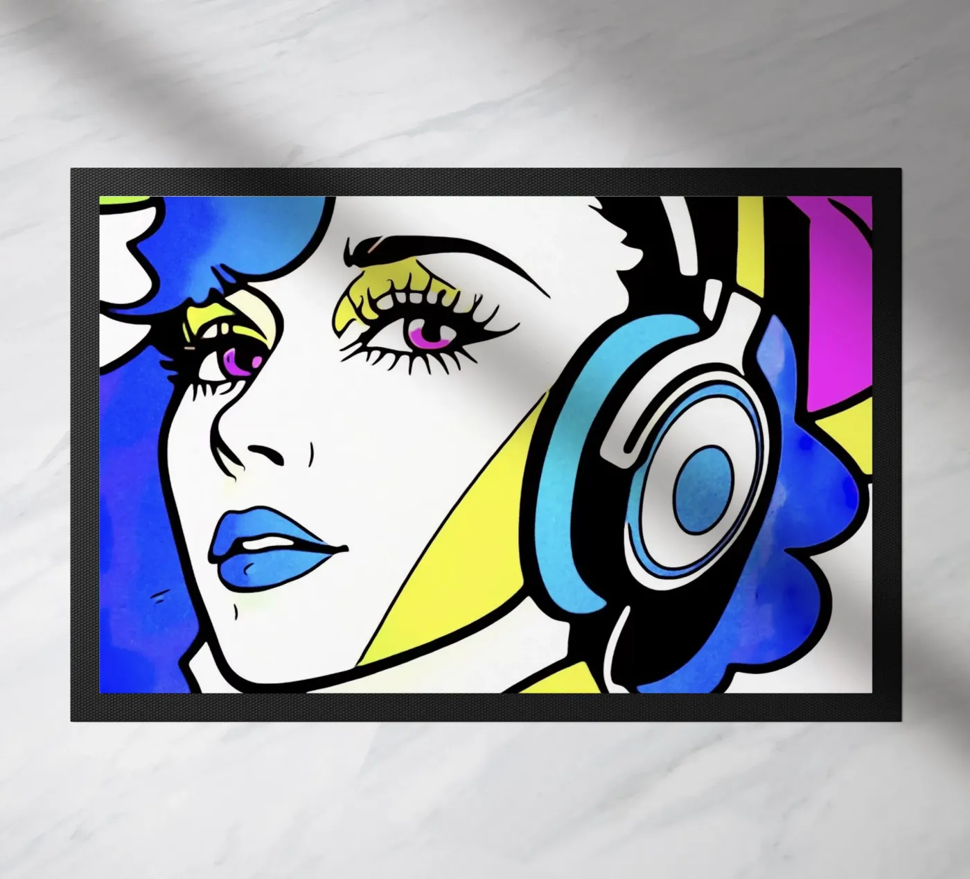 Radio zerbino da ZAMART - PopArt