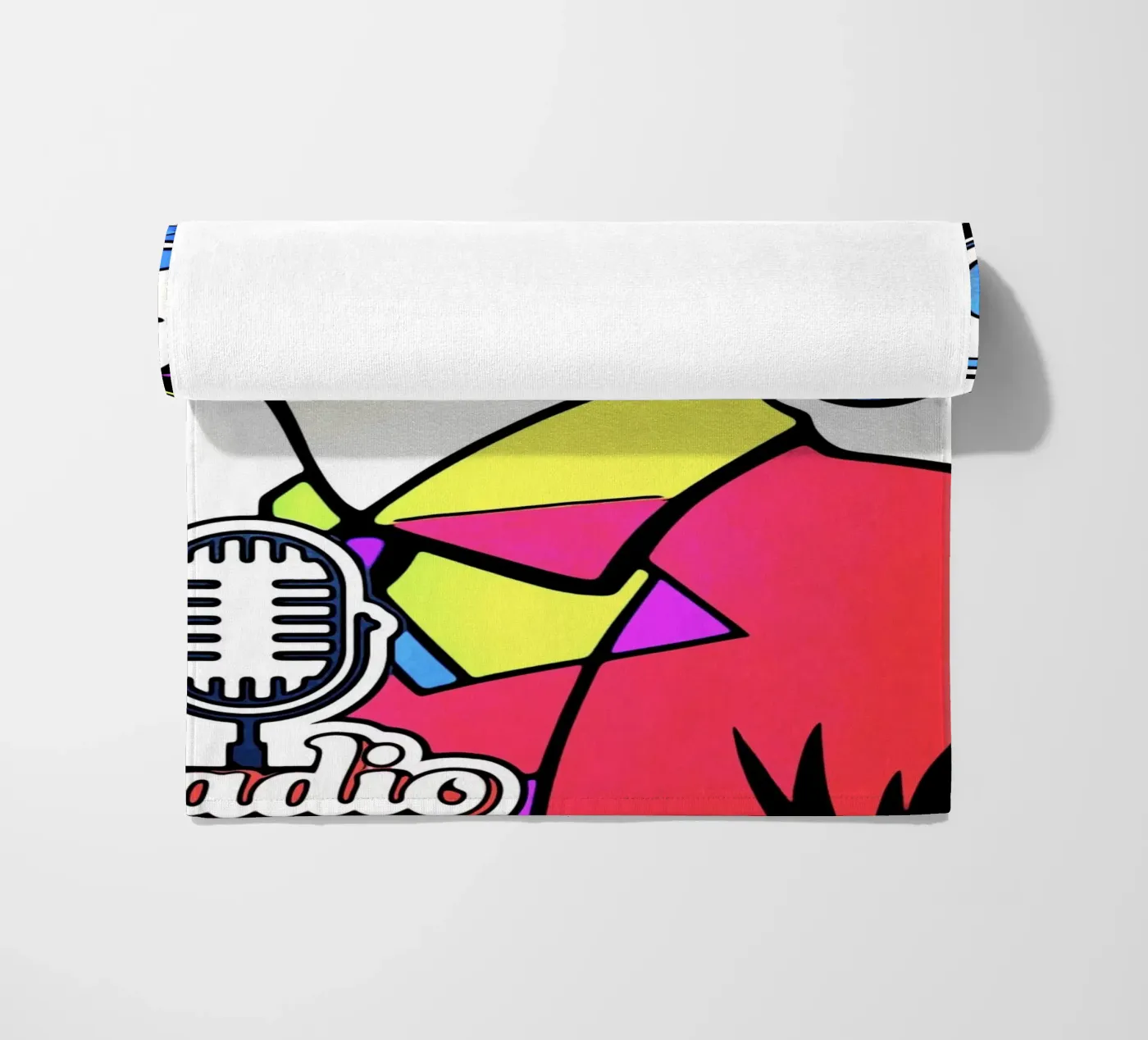 Radio telo mare da ZAMART - PopArt