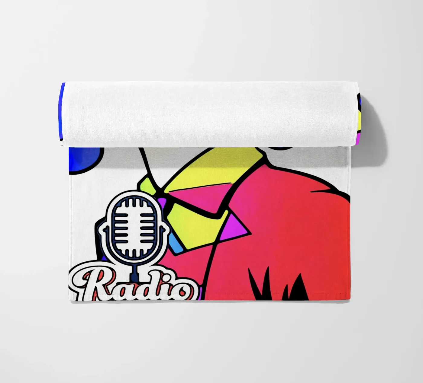 Radio telo mare da ZAMART - PopArt