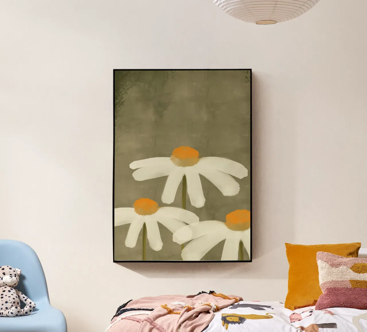 Margeriten plexiglass da XOXO Arte