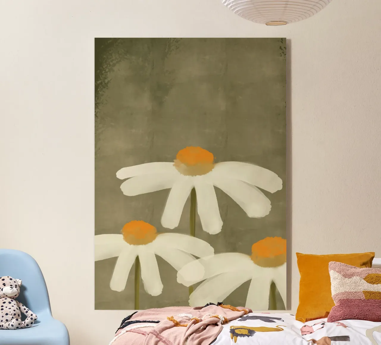 Margeriten plexiglass da XOXO Arte