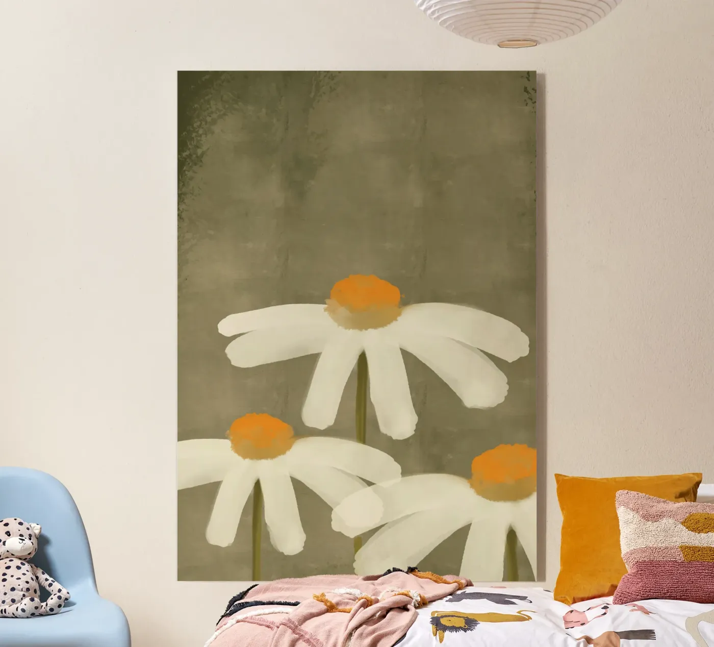 Margeriten plexiglass da XOXO Arte