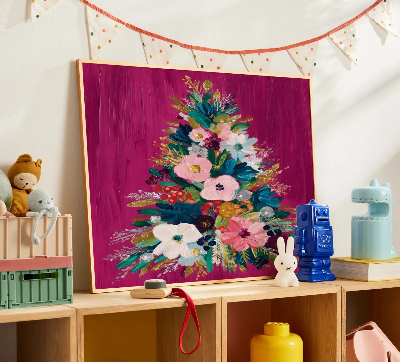 Velvet Bloom Tree carta hahnemühle da Velvet Winter Studio