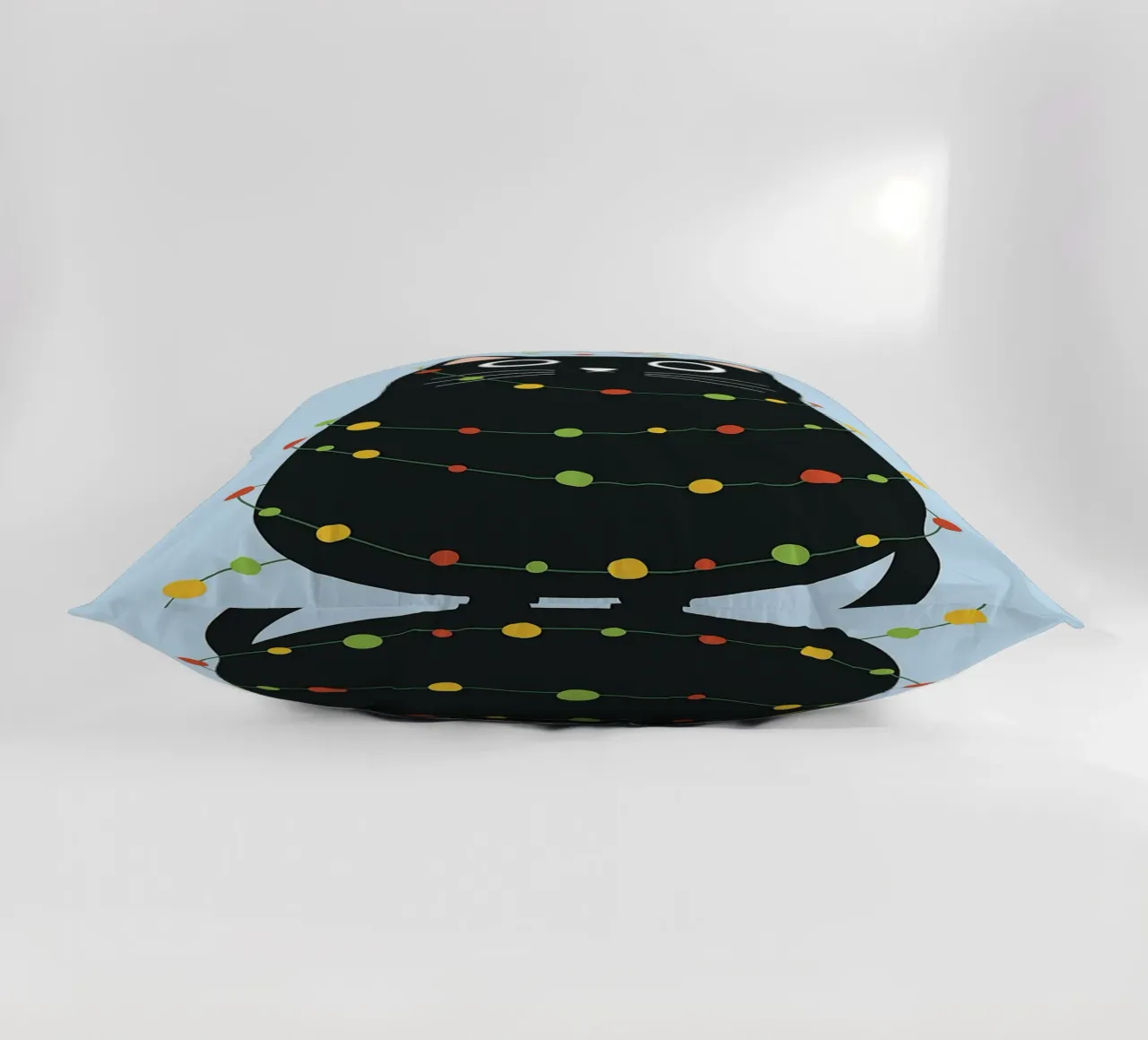 lampada per gatti albero di Natale cuscino da Avocadoz