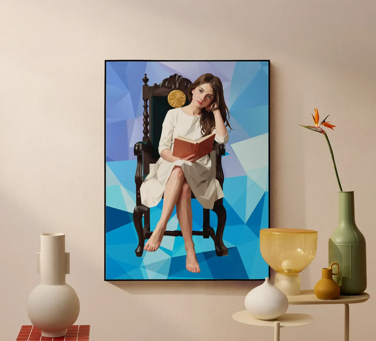 Il listino prezzi Lowpoly plexiglass da Low Profile