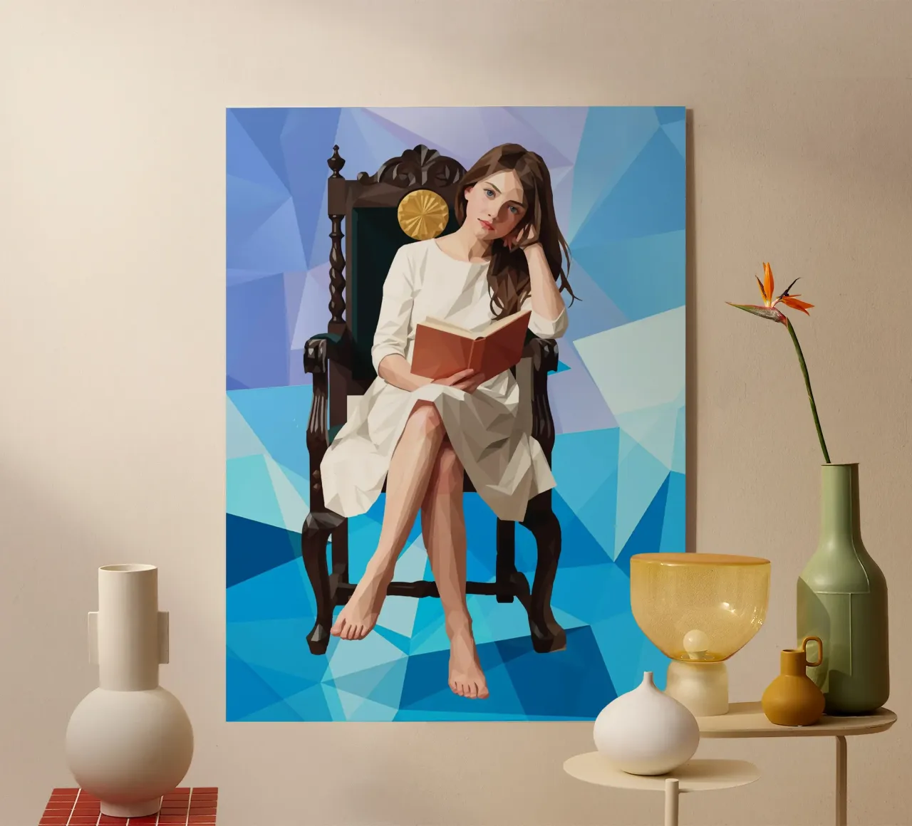 Il listino prezzi Lowpoly plexiglass da Low Profile