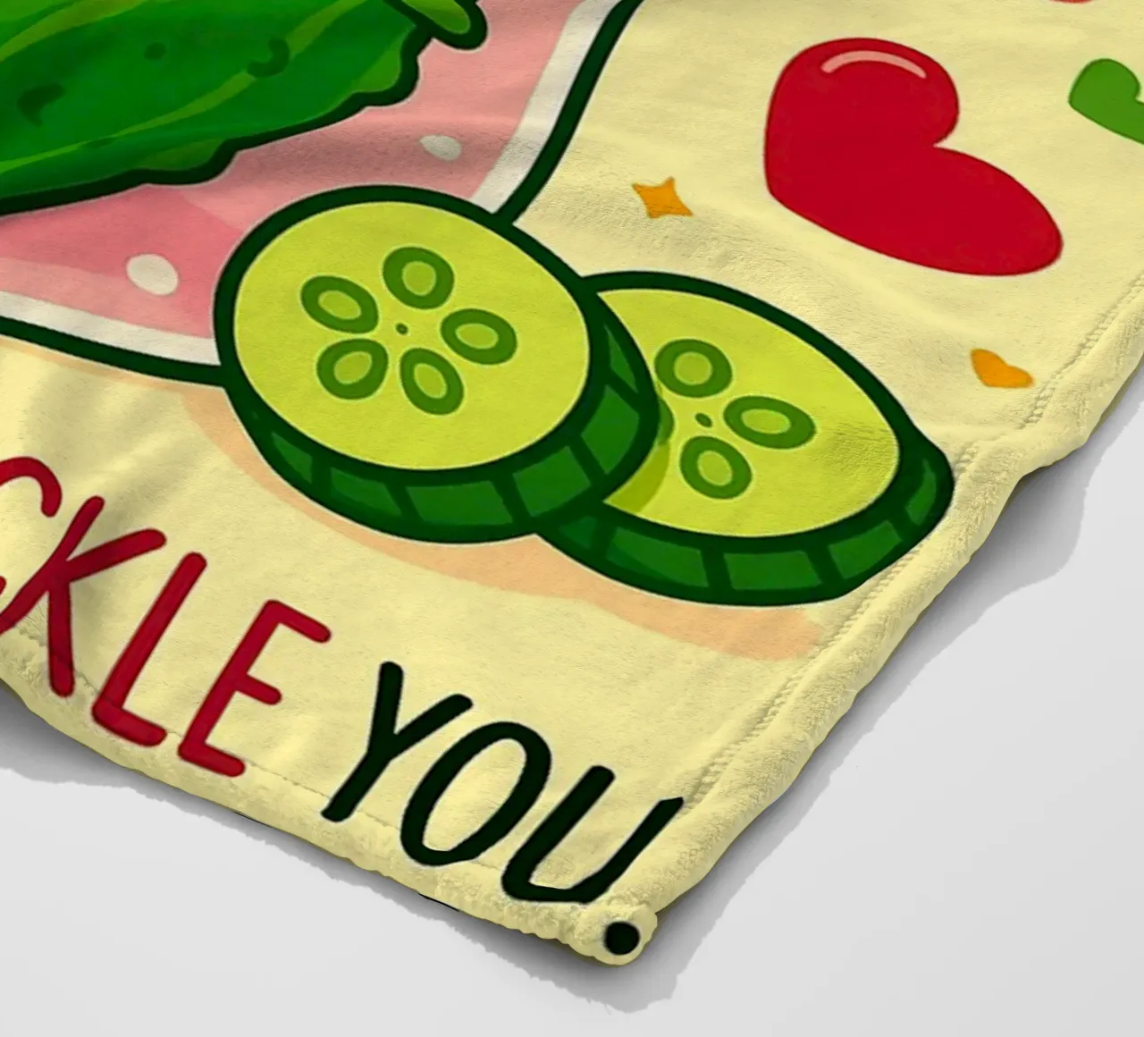Se fossi un vegetale, saresti un cetriolo da taglio coperta in pile da Avocadoz