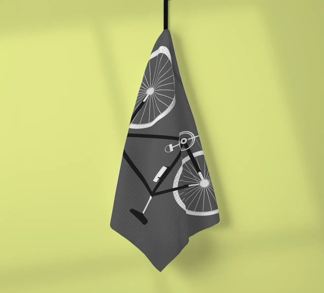 the strong bicycle canovaccio da cucina da scoten