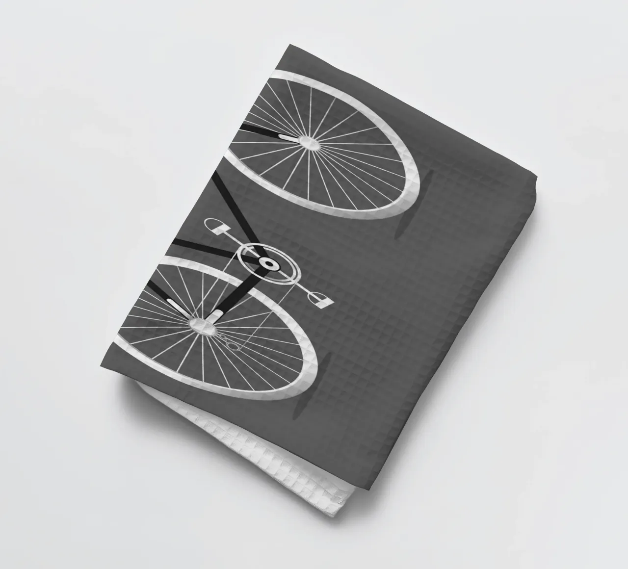 the strong bicycle canovaccio da cucina da scoten