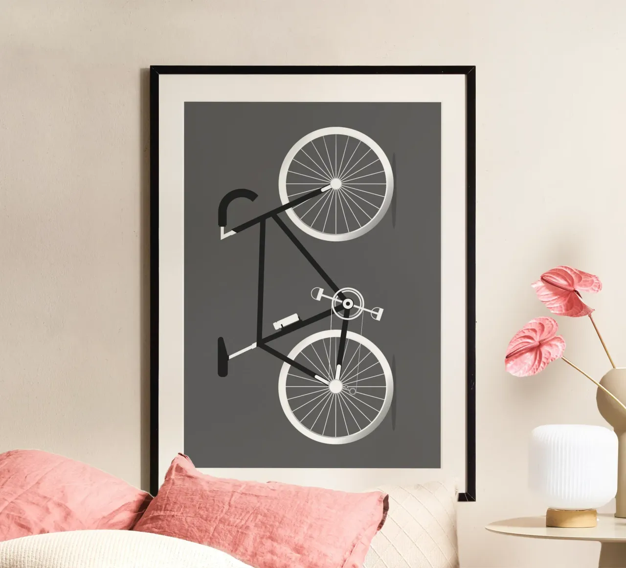 the strong bicycle carta hahnemühle da scoten