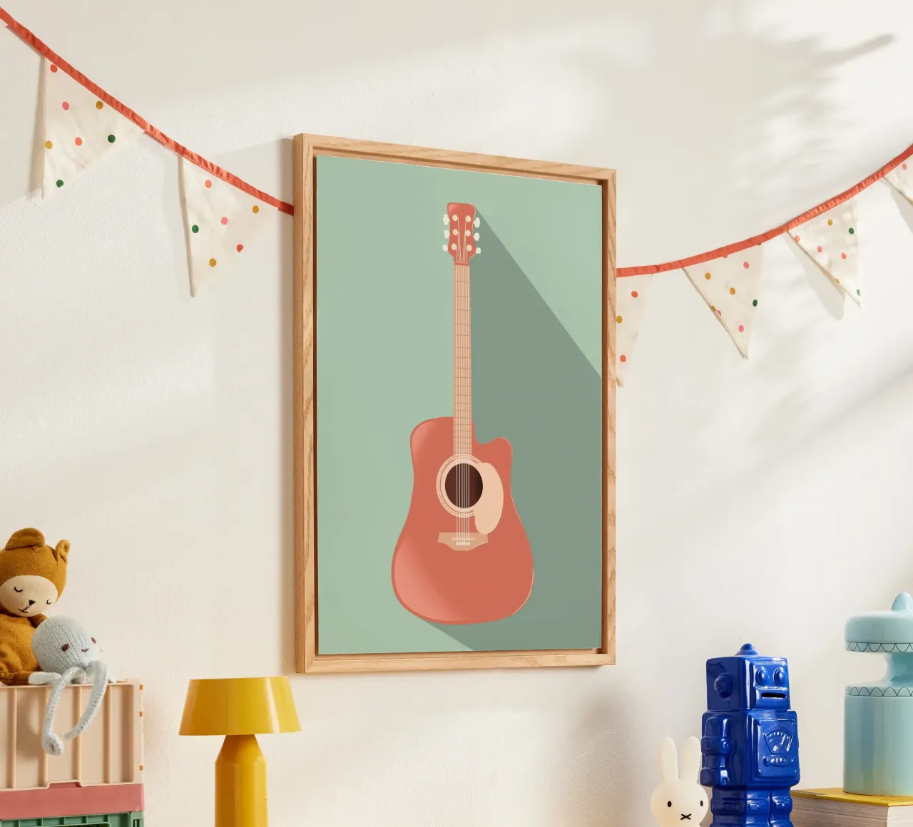 guitar shadow plexiglass da scoten